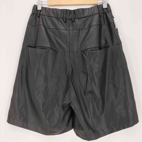 ルイス Luis レザータッチショーツ メンズ JPN:M