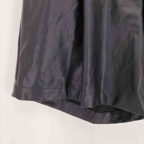 ルイス Luis レザータッチショーツ メンズ JPN:M