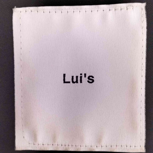ルイス Luis レザータッチショーツ メンズ JPN:M