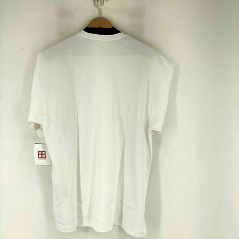 アディダス adidas ルーズフィット ヘビーシングルジャージー 半袖ポケットTシャツ メンズ import:L