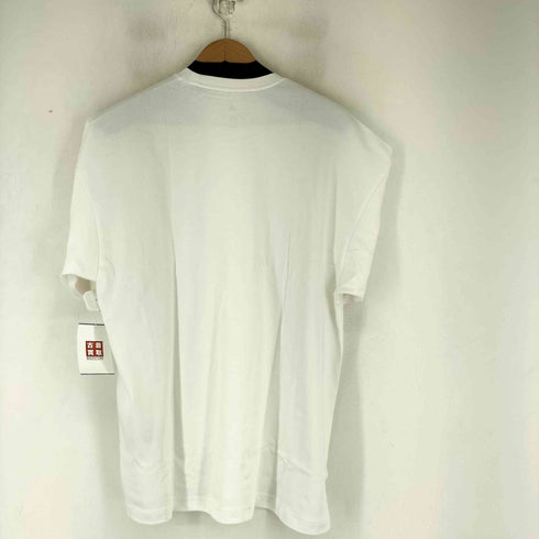 アディダス adidas ルーズフィット ヘビーシングルジャージー 半袖ポケットTシャツ メンズ import:L