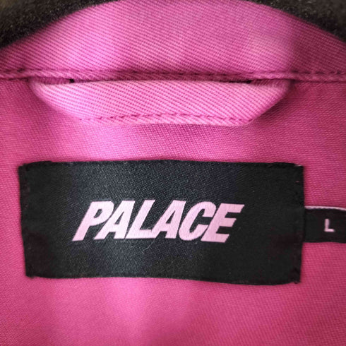 パレス PALACE 22AW GARMENT DYED JACKET メンズ JPN:L