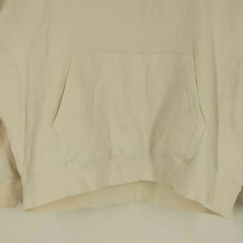 ミルクフェド MILKFED. SPRAY LOGO SWEAT HOODIE MILKFED レディース JPN:L