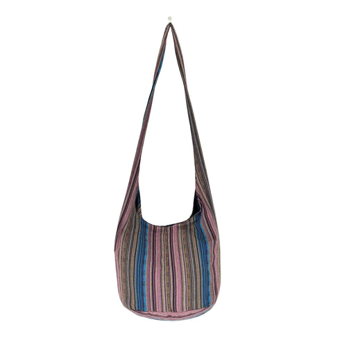 ネイティブ柄ショルダーバッグ メンズ