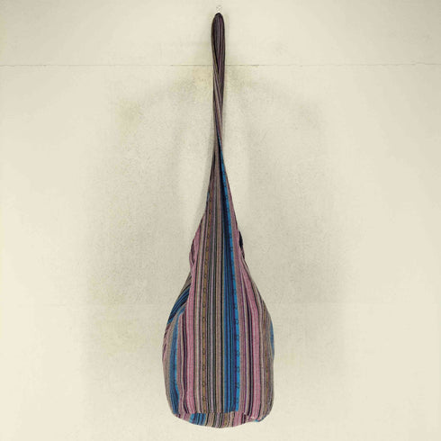 ネイティブ柄ショルダーバッグ メンズ