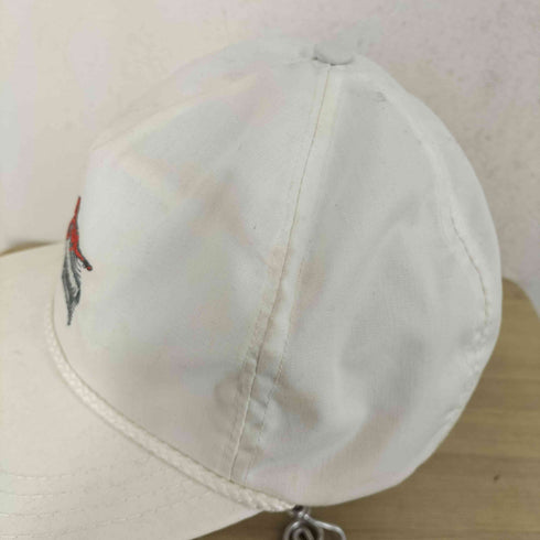 USA製 フロント刺繍キャップ メンズ