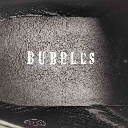 バブルス BUBBLES 厚底ローファー レディース 38