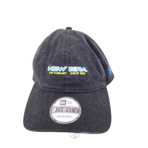 ニューエラ NEW ERA ロゴ刺繍ストラップバックキャップ メンズ