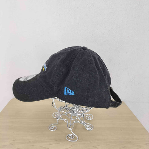 ニューエラ NEW ERA ロゴ刺繍ストラップバックキャップ メンズ