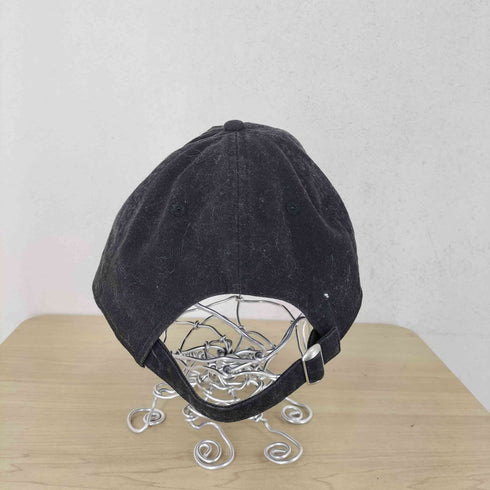 ニューエラ NEW ERA ロゴ刺繍ストラップバックキャップ メンズ