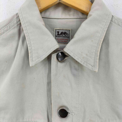 リー Lee 日本製 復刻WESTERNER JACKET メンズ L