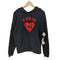 アディダスオリジナルス adidas Originals VDAY HOODIE Cバレンタインデー フーディー レディース JPN:M