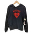 アディダスオリジナルス adidas Originals VDAY HOODIE Cバレンタインデー フーディー レディース JPN:M