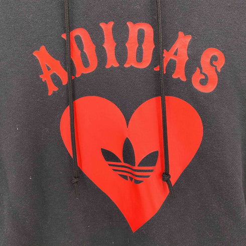 アディダスオリジナルス adidas Originals VDAY HOODIE Cバレンタインデー フーディー レディース JPN:M