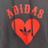アディダスオリジナルス adidas Originals VDAY HOODIE Cバレンタインデー フーディー レディース JPN:M