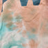 ハフ HUF WORLDWIDE TIEDYE RELAX T-SHIRT フロント プリント タイダイ Tシャツ レディース import:M