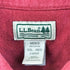 エルエルビーン L.L.Bean シャモアクロスシャツ メンズ JPN:XXL
