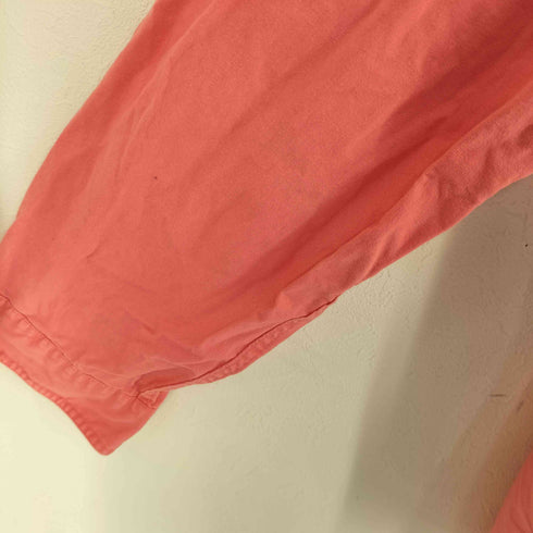 エルエルビーン L.L.Bean TRADITIONAL FIT 両フラップ L/Sシャツ メンズ JPN:XXL