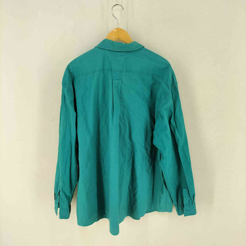 エルエルビーン L.L.Bean TRADITIONAL FIT 両フラップ L/Sシャツ メンズ JPN:XXL