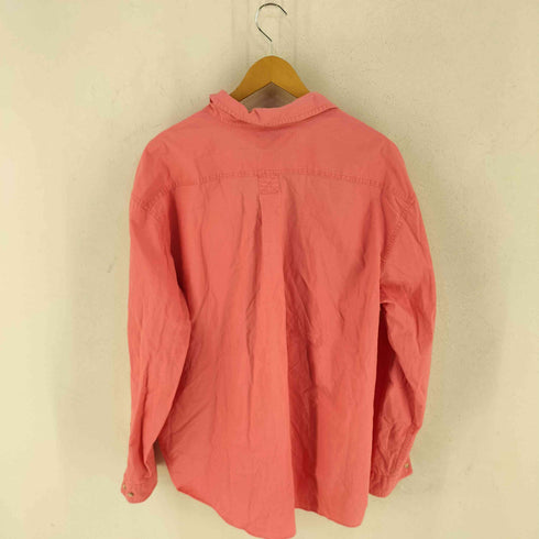 エルエルビーン L.L.Bean TRADITIONAL FIT 両フラップ L/Sシャツ メンズ JPN:XXL