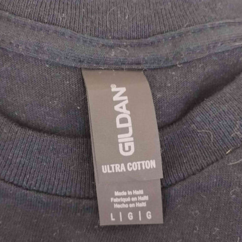 ギルダン GILDAN フロントプリント ムービーTシャツ メンズ L
