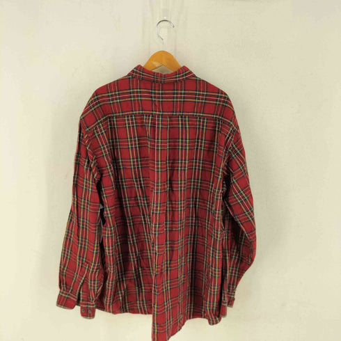 エルエルビーン L.L.Bean チェック ボタンダウンシャツ メンズ JPN:XXL