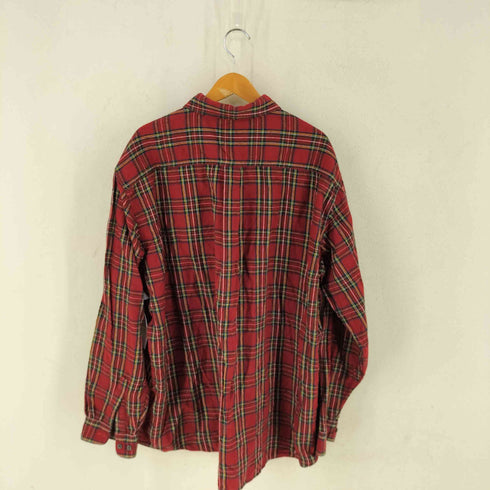 エルエルビーン L.L.Bean チェック ボタンダウンシャツ メンズ JPN:XXL