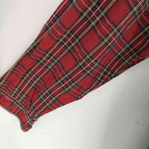 エルエルビーン L.L.Bean チェック ボタンダウンシャツ メンズ JPN:XXL