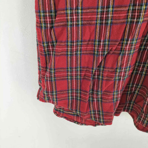 エルエルビーン L.L.Bean チェック ボタンダウンシャツ メンズ JPN:XXL