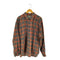 エルエルビーン L.L.Bean チェック ボタンダウンシャツ メンズ JPN:XXL