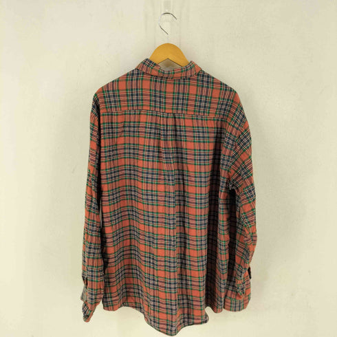 エルエルビーン L.L.Bean チェック ボタンダウンシャツ メンズ JPN:XXL