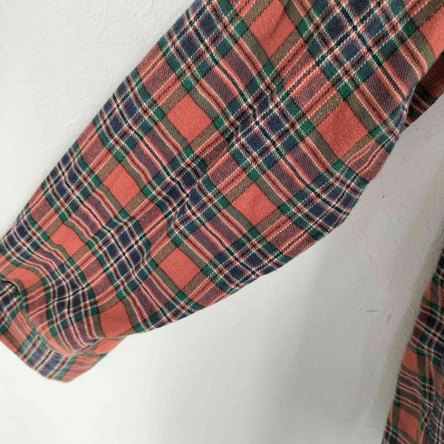 エルエルビーン L.L.Bean チェック ボタンダウンシャツ メンズ JPN:XXL