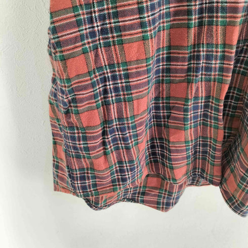 エルエルビーン L.L.Bean チェック ボタンダウンシャツ メンズ JPN:XXL