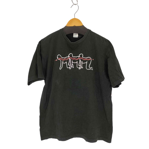 プリントスター printstar フロントプリント ムービーTシャツ メンズ XL