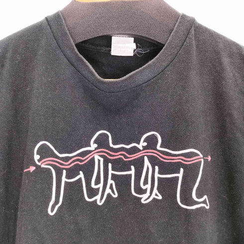 プリントスター printstar フロントプリント ムービーTシャツ メンズ XL