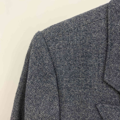 レリアン Leilian 日本製 ウール ダブルブレスト テーラード ジャケット レディース