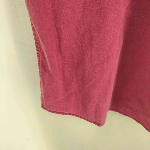 エルエルビーン L.L.Bean ガーメントダイ ワークシャツ メンズ JPN:XXL