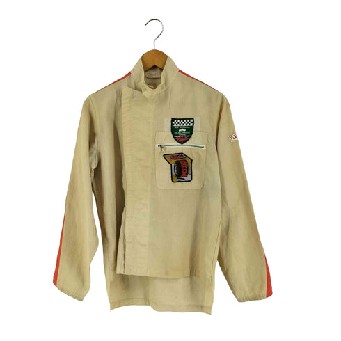 60-70s AERO ZIP レーシングジャケット メンズ 36