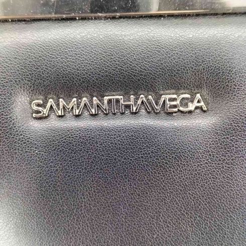 サマンサベガ Samantha Vega リバーシブル ハンド バッグ レディース