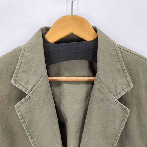 エルエルビーン L.L.Bean 2Bコットンテーラードジャケット メンズ FR:46