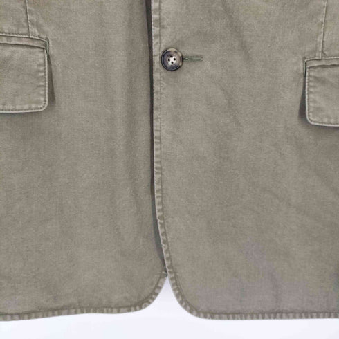 エルエルビーン L.L.Bean 2Bコットンテーラードジャケット メンズ FR:46
