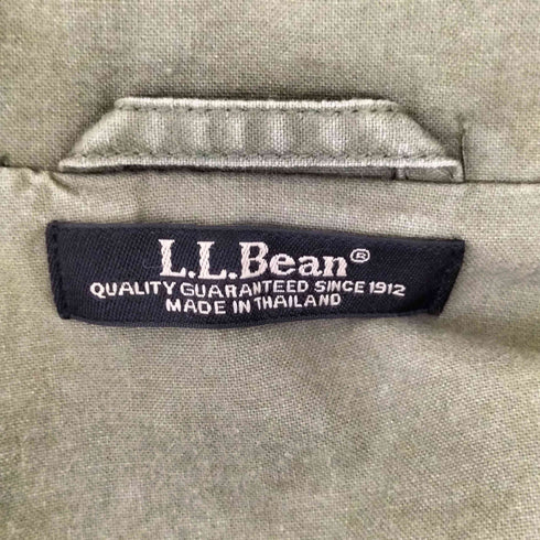 エルエルビーン L.L.Bean 2Bコットンテーラードジャケット メンズ FR:46