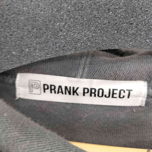 プランクプロジェクト PRANK PROJECT FAITH Damage Hoodie レディース FREE