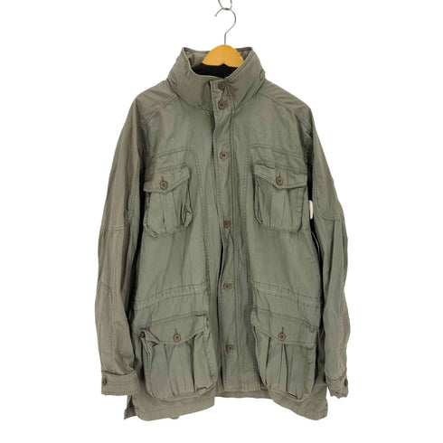 エルエルビーン L.L.Bean ハンティング サファリジャケット メンズ JPN:XL