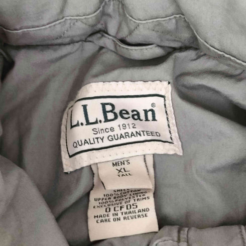 エルエルビーン L.L.Bean ハンティング サファリジャケット メンズ JPN:XL