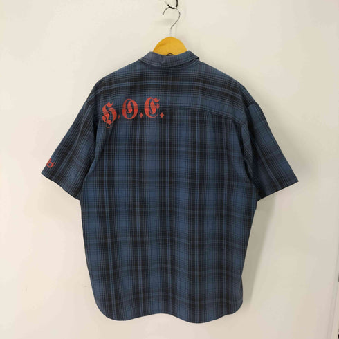 シュプリーム Supreme Bernadette Corporation S/S Work Shirts メンズ import:M