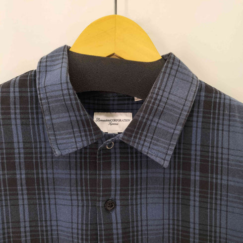 シュプリーム Supreme Bernadette Corporation S/S Work Shirts メンズ import:M