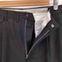 made in england 3タック ウールスラックス 裾ダブル YZIP メンズ