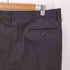 made in england 3タック ウールスラックス 裾ダブル YZIP メンズ