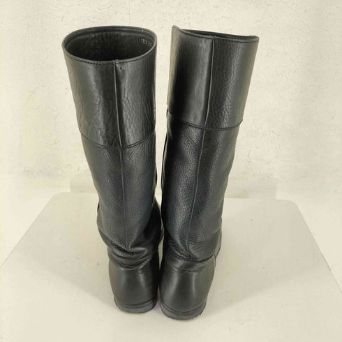 レザーロングブーツ レディース JPN:24